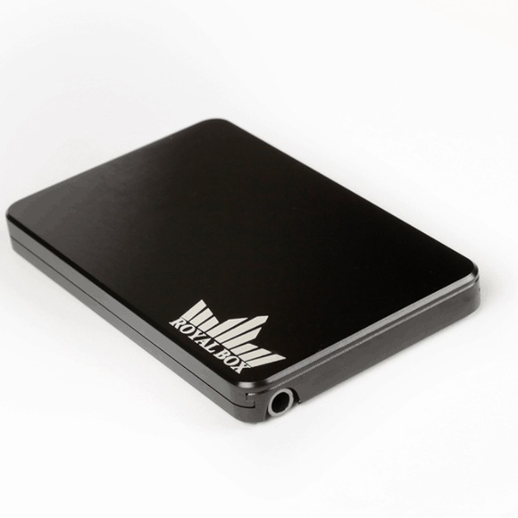 Black Panther by Royal Box - Elegant Snuff box for collectors - Picture 2 of 4